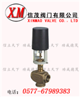 VD71電動二通閥